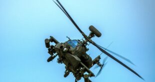 AH-64 wybrany do programu KRUK