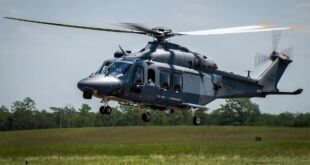 Boieng MH-139A Gray Wolf rozpoczal testy operacyjne w US AF