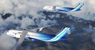 Wizja Boeingów TTBW VS-1 i VS-2. fot: Boeing