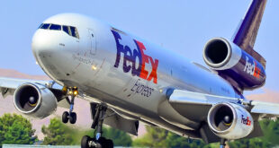 McDonnell Douglas MD-10 FedEx Express. fot: FedEx Express