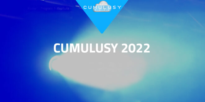 Cumulusy 2022