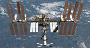 Międzynarodowa Stacja Kosmiczna (ISS). fot: NASA
