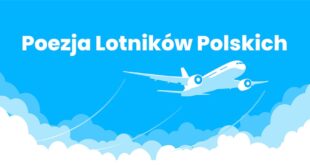 Poezja Lotników Polskich 1-30 marca 2023, Miejska Bibliotek Publiczna w Gliwicach