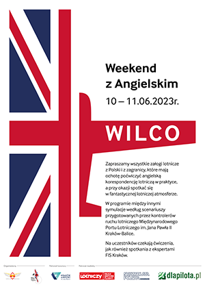 Wilco – Weekend z Angielskim 10-11.06.2023 r.