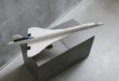 Klockowy Concorde wystartuje we wrześniu. fot. LEGO