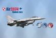 Lockheed Martin F-16C Block 52+ z F-16 Tiger Demo Team Poland ze zbiornikami konforemnymi. fot. Günter Lohmeyer / Pixabay