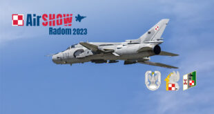 Suchoj Su-22 fot. Marian Jędrych / LAW