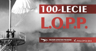 100-lecie L.O.P.P. - wystawa w MLP