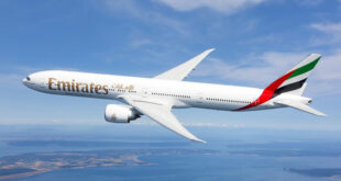 Boeing-777-300ER Emirates fot. Emirates
