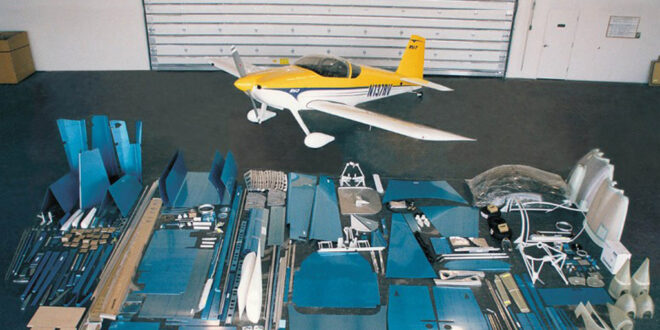 fot. Van’s Aircraft