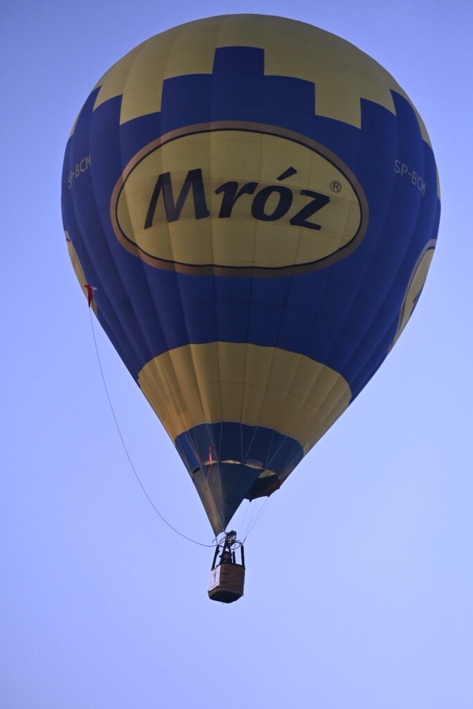 Pilot #1 Michał Linke