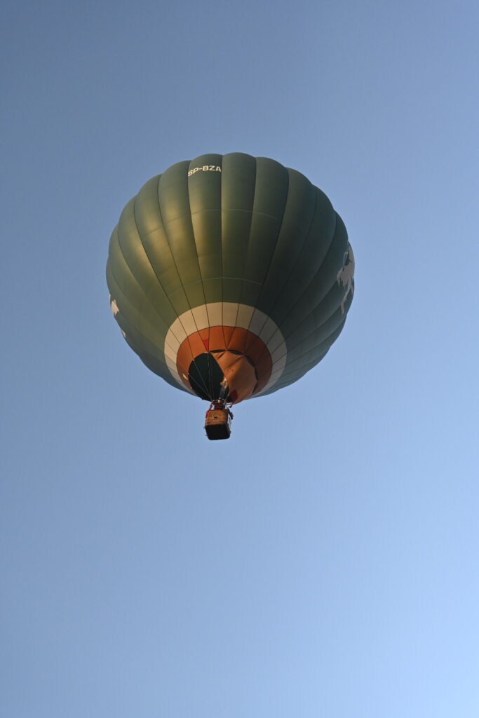 Pilot #14 Tomasz Sionkowski