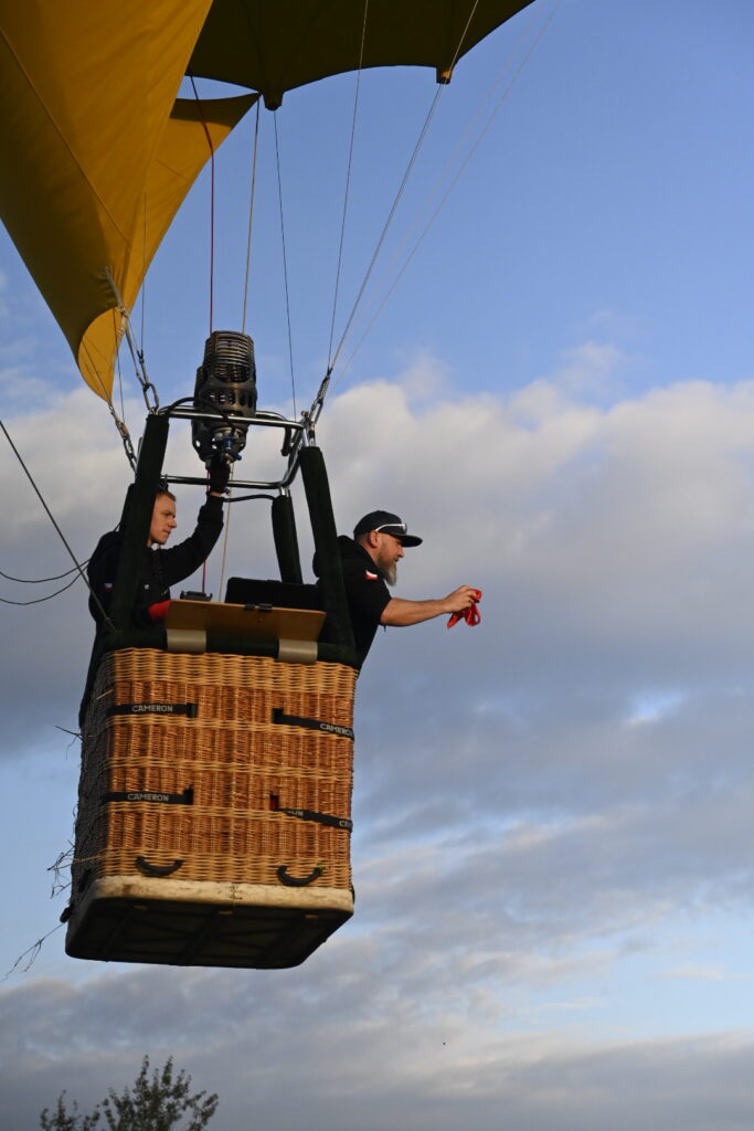 Pilot #2 Paweł Sobol