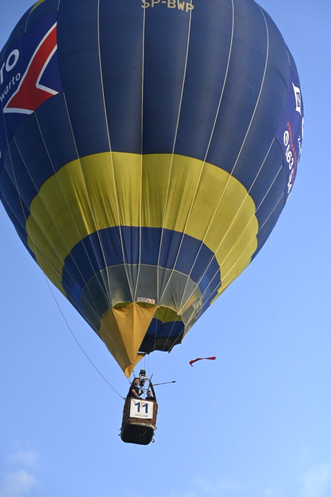 Pilot #11 Przemysław Mościcki