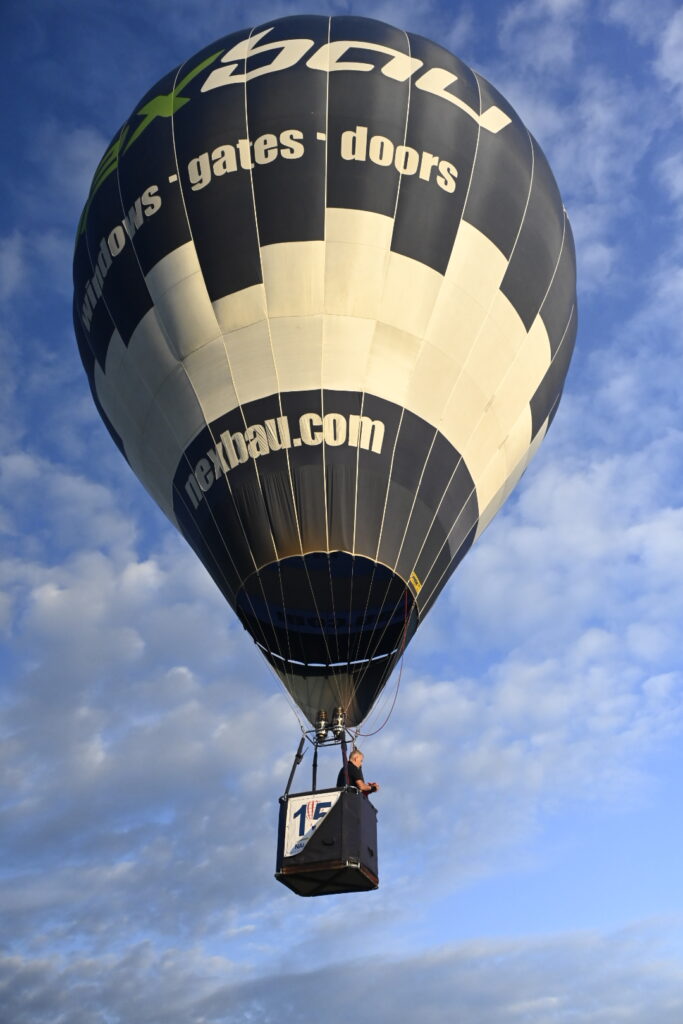 Pilot #15 Roman Bauta