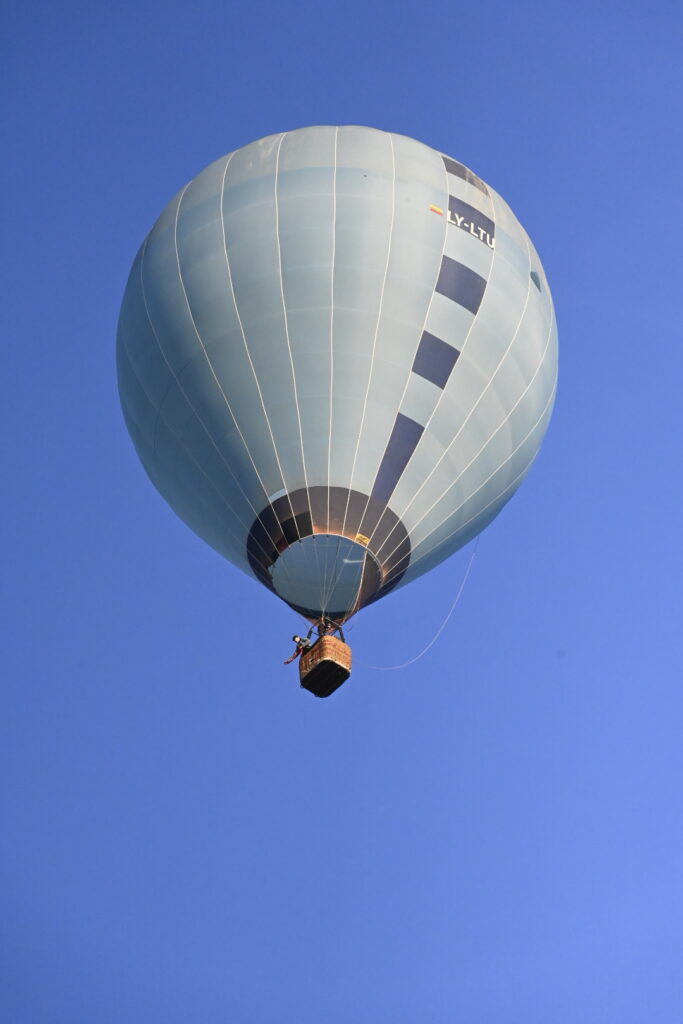 Pilot #4 Agne Simonaviciute (Litwa)