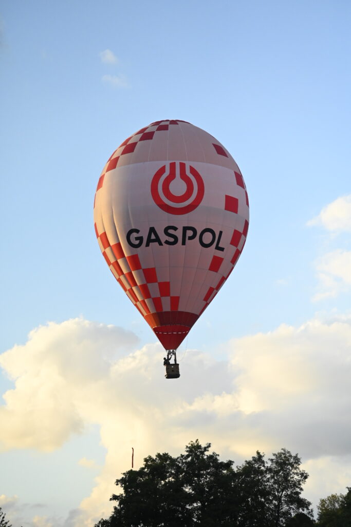 Arkadiusz Iwański decydując się na rzut z dużej wysokości zaprzepaścił szansę na zwycięstwo w klasyfikacji generalnej. fot. Paweł Kleszcz