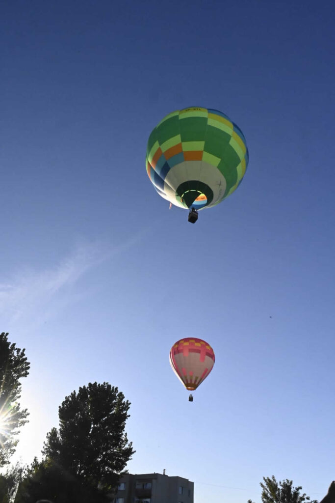XXVIII Świętojańskie Zawody Balonowe im. Bogusława Stankiewicza - Pasłęk 2024