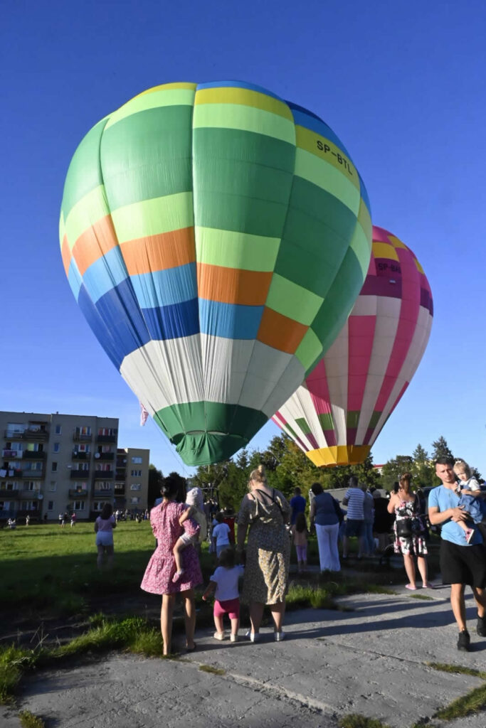 XXVIII Świętojańskie Zawody Balonowe im. Bogusława Stankiewicza - Pasłęk 2024
