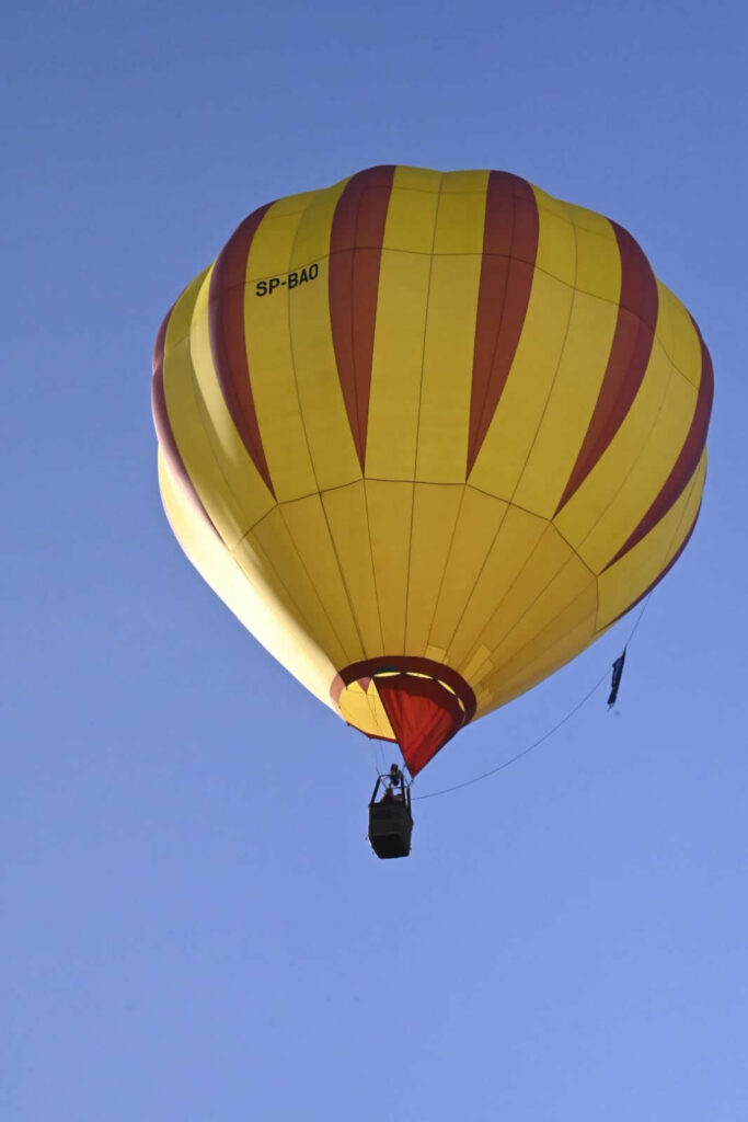 XXVIII Świętojańskie Zawody Balonowe im. Bogusława Stankiewicza - Pasłęk 2024