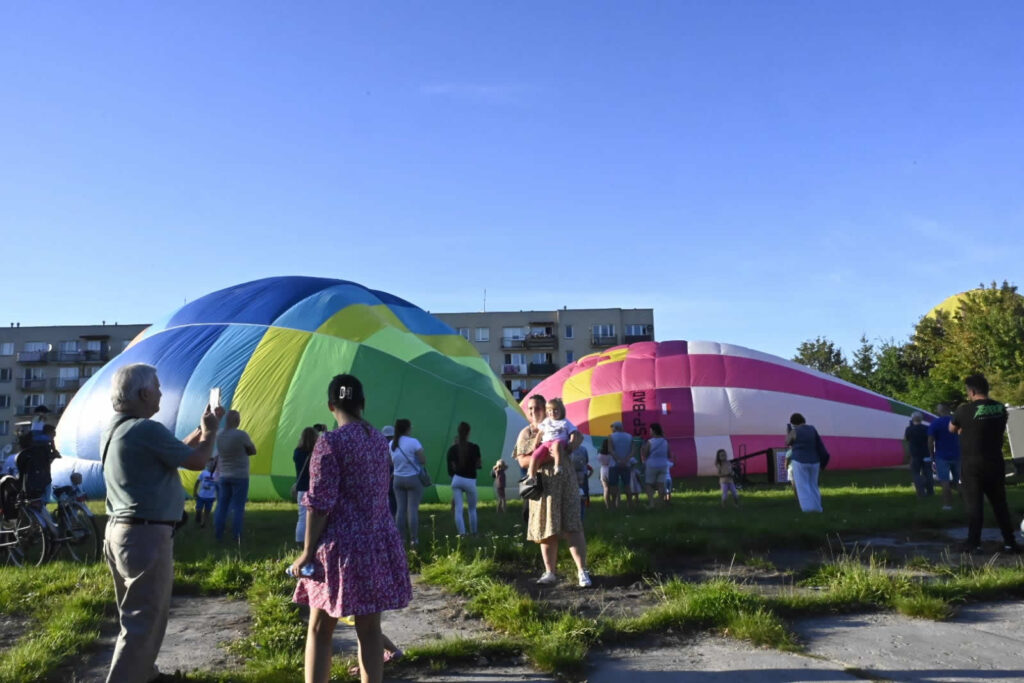 XXVIII Świętojańskie Zawody Balonowe im. Bogusława Stankiewicza - Pasłęk 2024