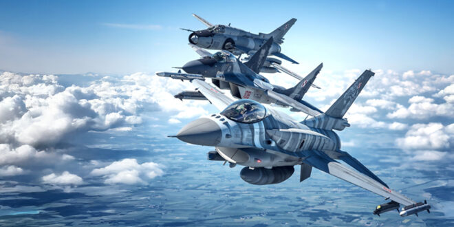 AirSHOW Radom 2025 fot. Sławek Hesja Krajniewski