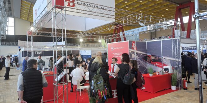 Bartolini Air na Pilot Expo 2025