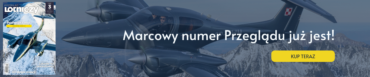 Przegląd Lotniczy Marzec 2026