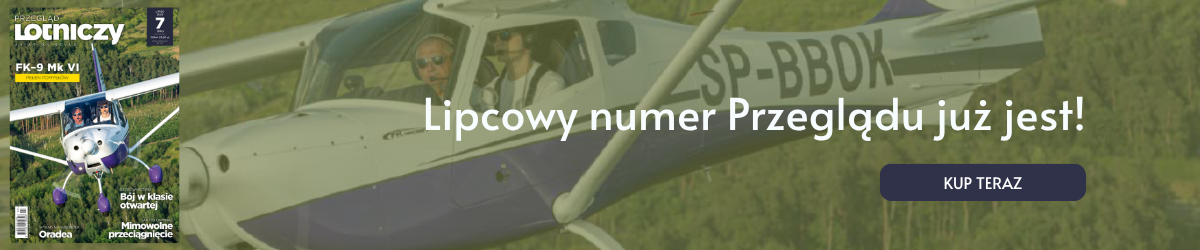 Przegląd Lotniczy Lipiec 2026 06/26