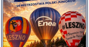 35 ENEA Leszno Balloon Cup Plakat