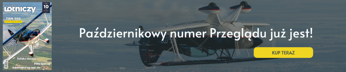 Przegląd Lotniczy Październik 2026 10/26